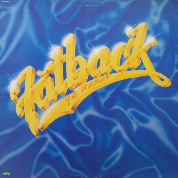Master Release: 14 Karat by The Fatback Band