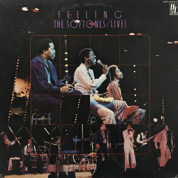 Release: Feeling Live!-Vinyl-Japan-1977-VIP-6467-8352797