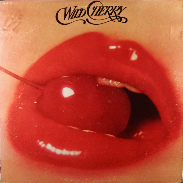 Release: Wild Cherry-Vinyl-US-None-PE 34195, PE 34195-5116038