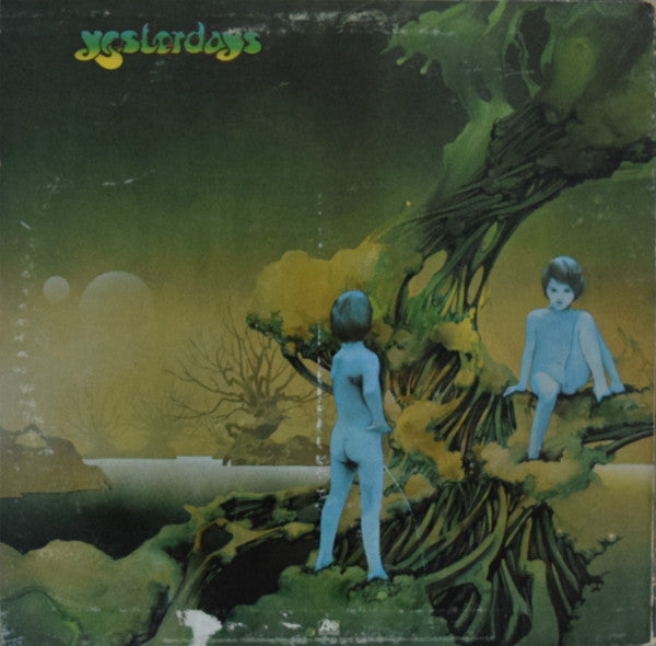 Release: Yesterdays-Vinyl-US-1975-SD 18103-7979534