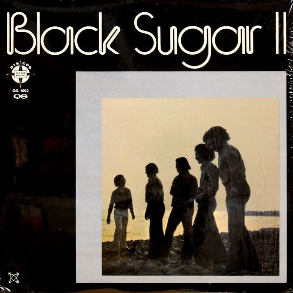 Master Release: Black Sugar II by Black Sugar