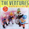 The Ventures - Super Live '80 (2xVinyl, LP) Very Good Plus (VG+) / Very Good (VG)