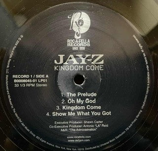 Release: Unknown Release-Vinyl-US-2006-B0008045-01-1095075
