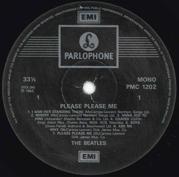 Please Please Me