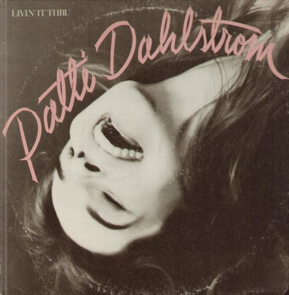 Master Release: Livin' It Thru by Patti Dahlstrom