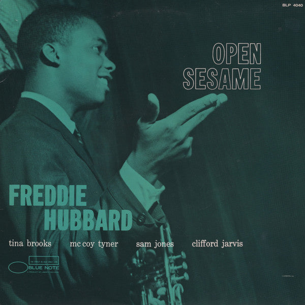 Release: Open Sesame-Vinyl-US-1989-B1-84040-3173560