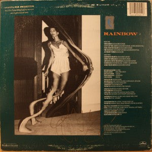 Release: Bent Out Of Shape-Vinyl-US-1983-422-815 305-1 M-1, 815 305-1 M-1-5353895