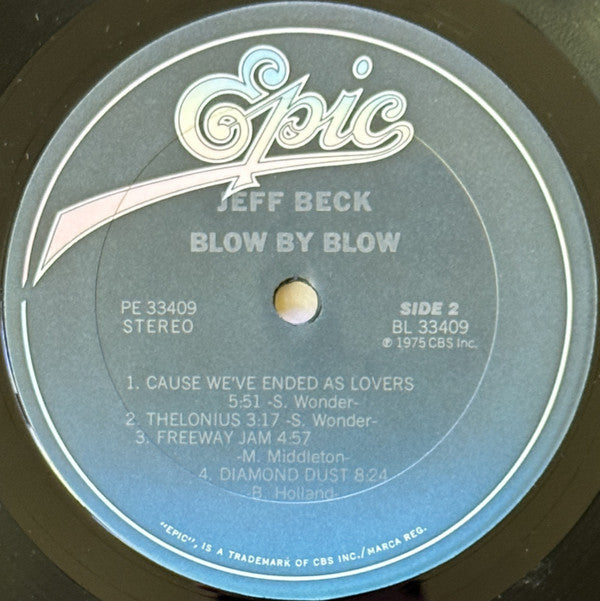 Blow By Blow