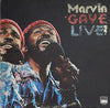 Marvin Gaye - Marvin Gaye Live! (Vinyl, LP, Album, Stereo) Very Good (VG) / Good Plus (G+)