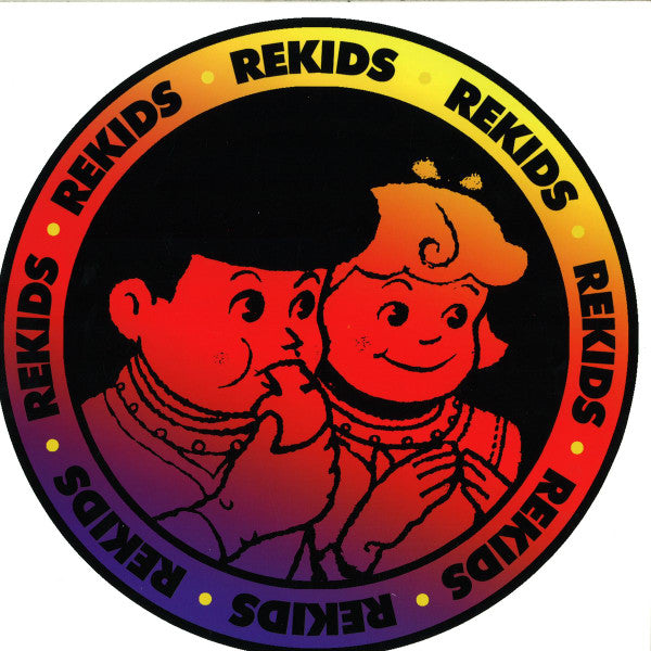 Release: Pain In The Ass-Vinyl-UK-2015-REKIDS 045-7201166