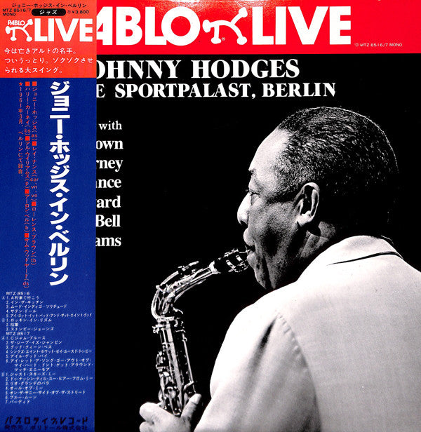 At The Sportpalast, Berlin