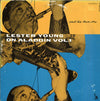 Lester Young - On Aladdin Vol.1 (Vinyl, LP, Compilation) Very Good Plus (VG+) / Very Good (VG)