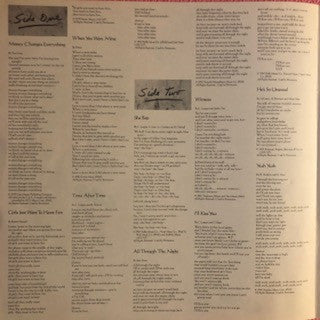 She's So Unusual = N.Y.ダンステリア