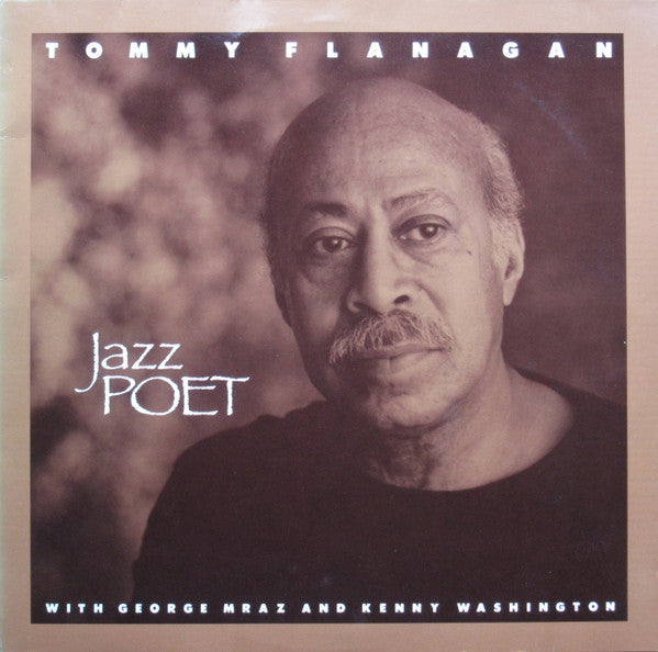 Master Release: Jazz Poet by Tommy Flanagan