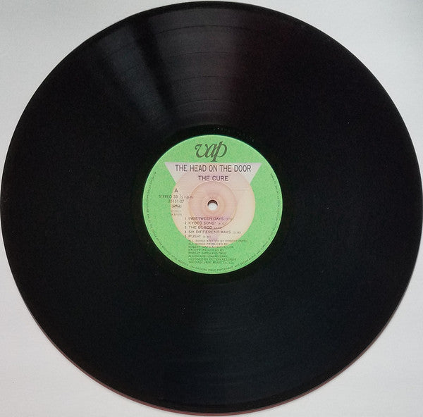 The Head On The Door