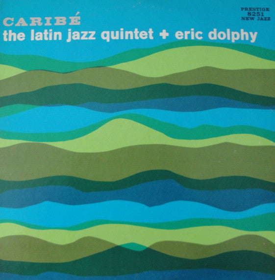 Master Release: Caribé by Latin Jazz Quintet