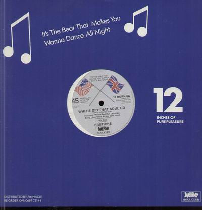 Master Release: Where Did That Soul Go by Pastiche (5)