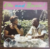 Ella Fitzgerald - Ella And Basie! (LP, Album, Mono) - Very Good (VG) / Very Good (VG)