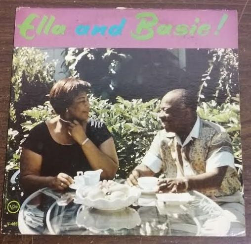 Ella And Basie!
