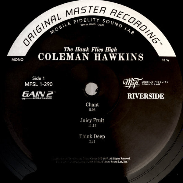 The Hawk Flies High