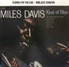Miles Davis - Kind Of Blue (Vinyl, LP, Album, Reissue, Stereo) Very Good Plus (VG+) / Very Good (VG)