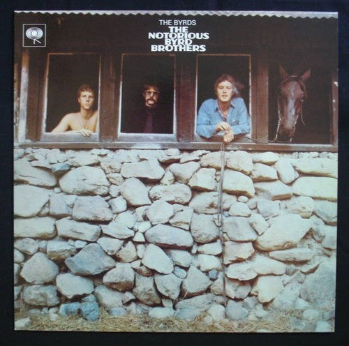 Release: The Notorious Byrd Brothers-Vinyl-UK-1998-63169, SVLP 0006-4739670