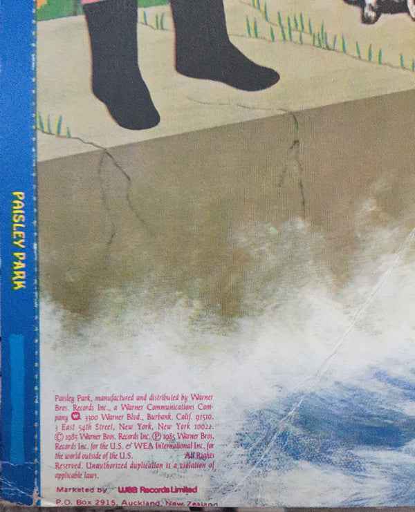 Around The World In A Day