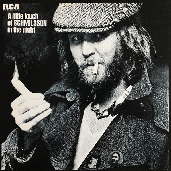 Release: A Little Touch Of Schmilsson In The Night-Vinyl-Japan-1980-PG-134-9506619