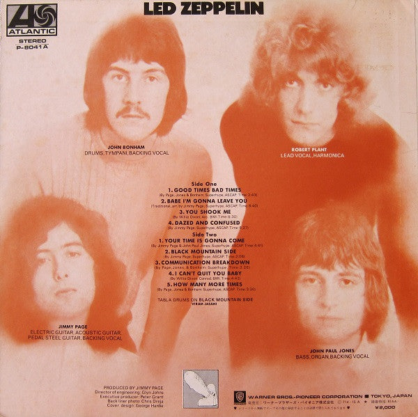 Led Zeppelin