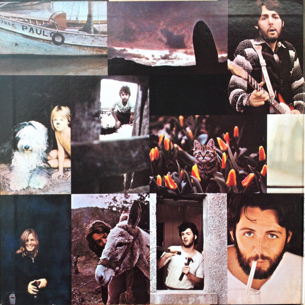 McCartney = ポール・マッカートニー