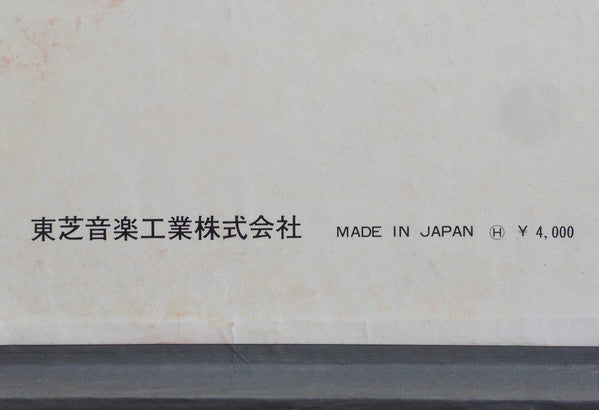 The Beatles' Story = ビートルズ物語