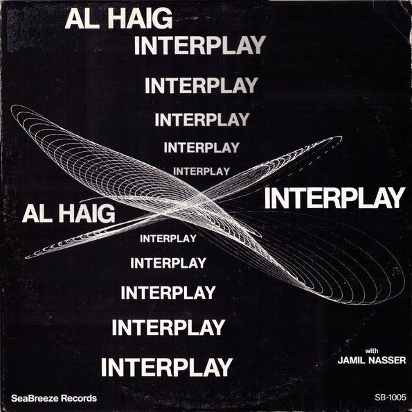Master Release: Interplay by Al Haig