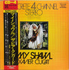 Xavier Cugat - My Shawl (LP, Album, Stereo, Quadraphonic) - Good Plus (G+) / Good Plus (G+)