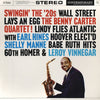 The Benny Carter Quartet - Swingin' The '20s (LP, Album, Stereo, Reissue) - Very Good Plus (VG+) / Very Good Plus (VG+)