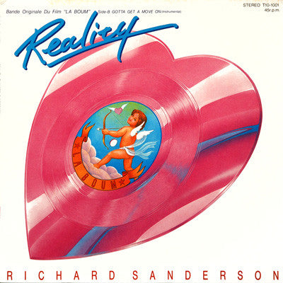 Master Release: Reality by Richard Sanderson