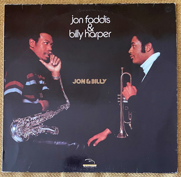 Master Release: Jon & Billy by Jon Faddis