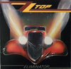 ZZ Top - Eliminator (Vinyl, LP, Album, Stereo) Very Good (VG) / Good Plus (G+)