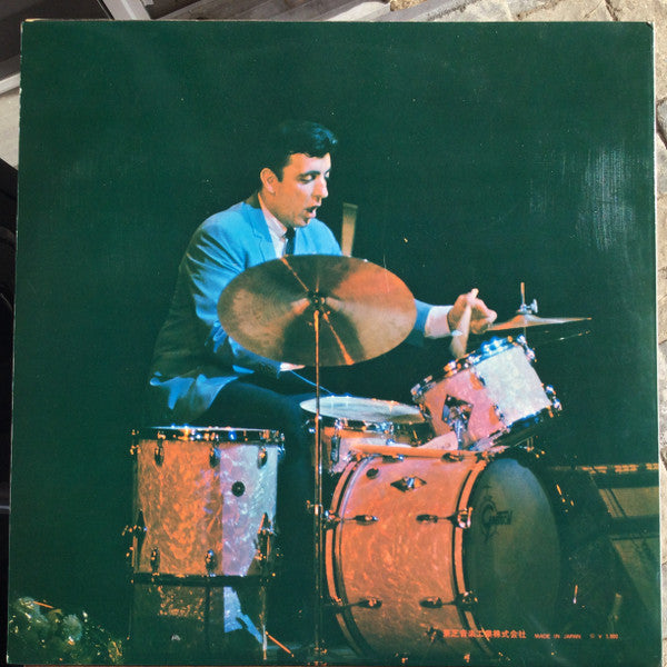 Release: À Go-Go-Vinyl-Japan-1966-LP-7445-3617561
