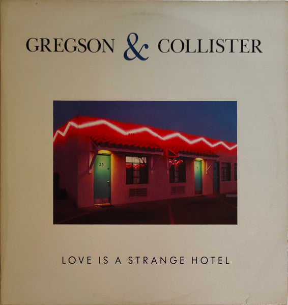 Master Release: Love Is A Strange Hotel by Clive Gregson And Christine Collister