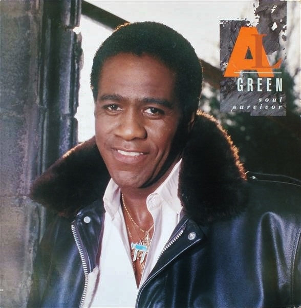 Master Release: Soul Survivor by Al Green