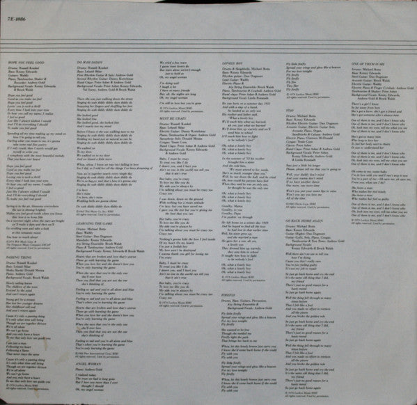 What's Wrong With This Picture?