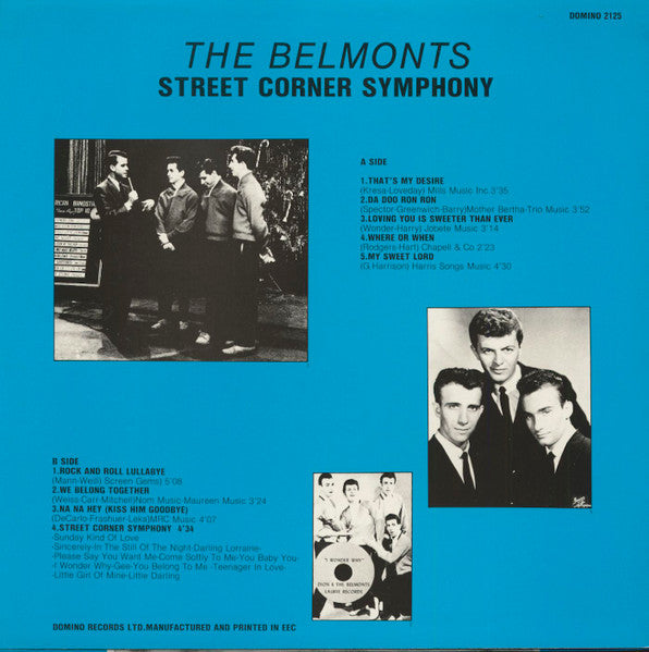 Street Corner Symphony