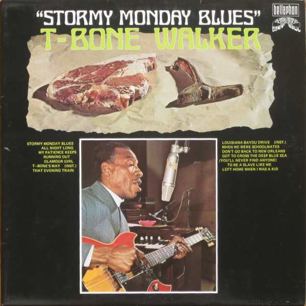 Stormy Monday Blues