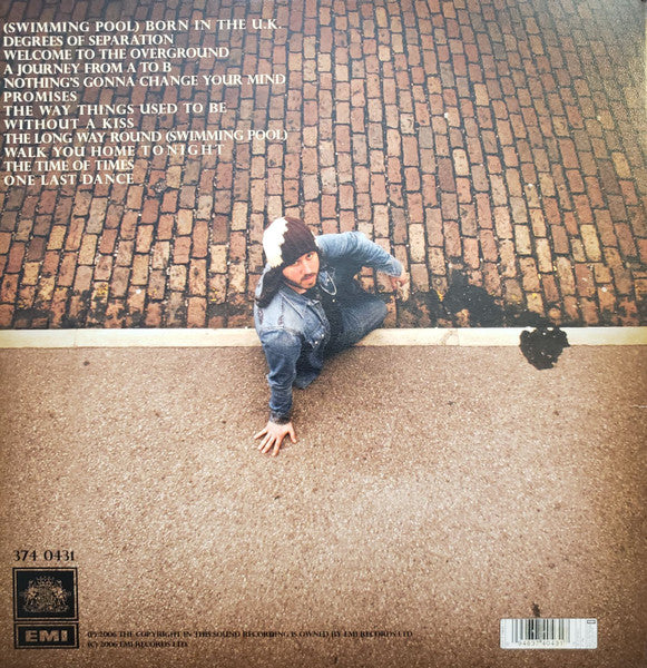 Master Release: Born In The U.K. by Badly Drawn Boy