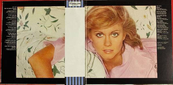 Release: Olivia Newton-John's Greatest Hits-Vinyl-Japan-1977-EMS-80960-3022162