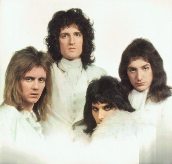 Release: Queen II-Vinyl-UK-1974-EMA 767, OC 064 ◦ 95186-5986582