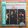 The Walker Brothers - The Walker Brothers In Japan (2xVinyl, LP, Stereo) Good Plus (G+) / Very Good Plus (VG+)