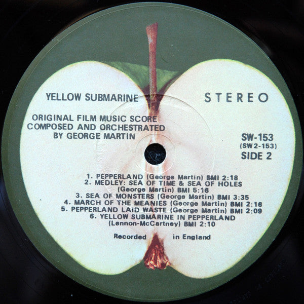 Yellow Submarine