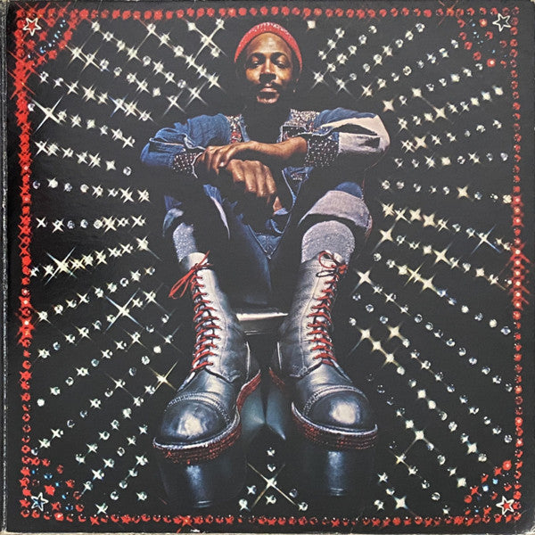 Marvin Gaye Live!