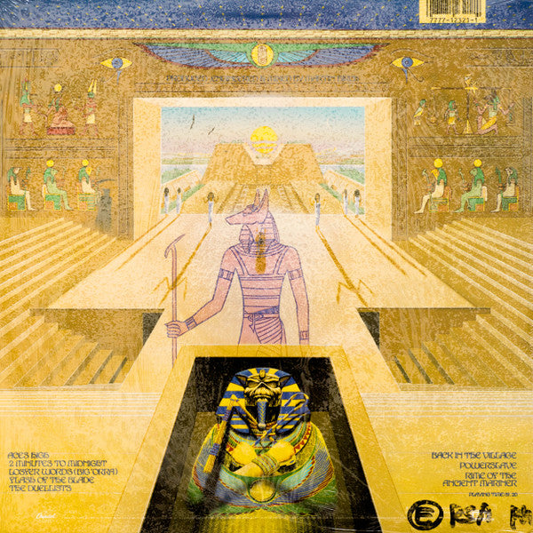 Release: Powerslave-Vinyl-US-1984-SJ-12321-7340723